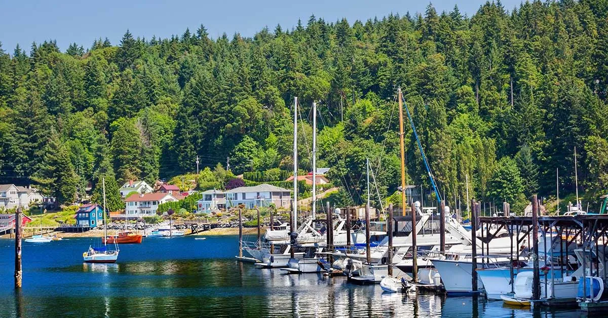 Simple, stress-free, and fast moves for families and businesses in Gig Harbor, WA